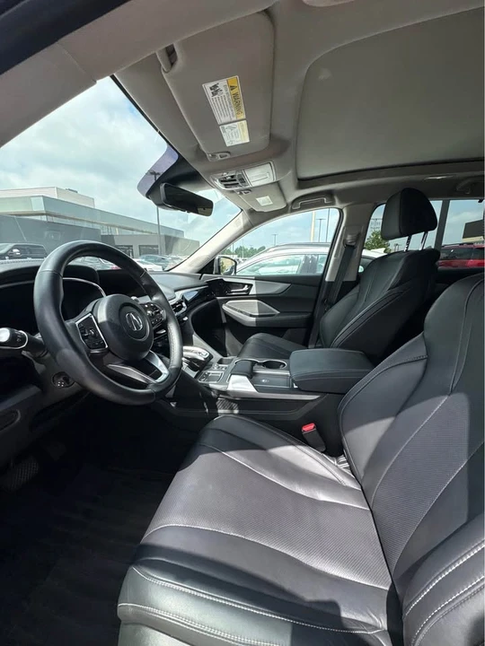 2023 Acura MDX 4th Gen - Image 2 of 3