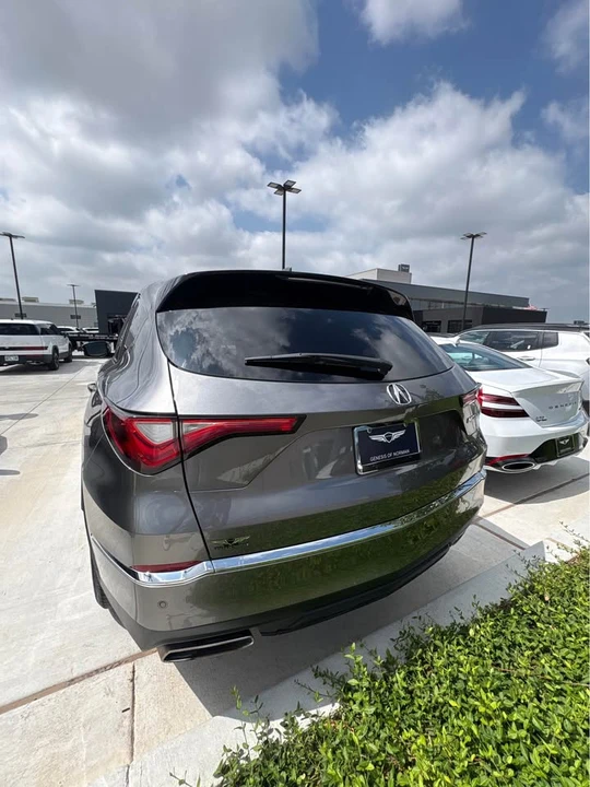 2023 Acura MDX 4th Gen - Image 3 of 3