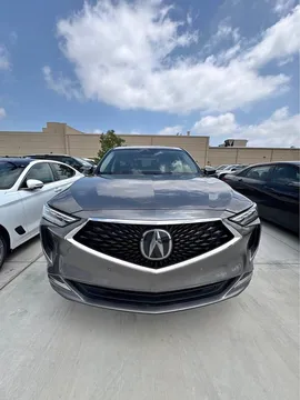 2023 Acura MDX Technology & Entertainment Packages