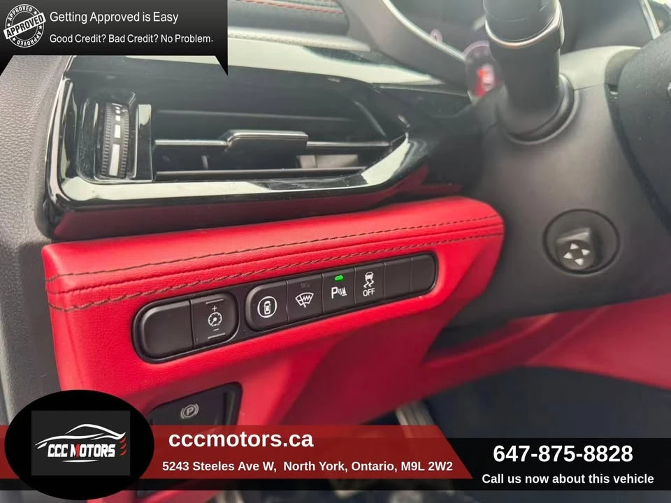 2023 Acura MDX 4th Gen - Image 9 of 10