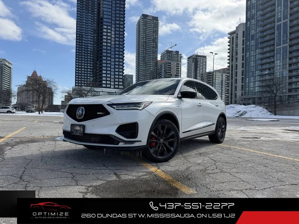 2023 Acura MDX 4th Gen - Image 19 of 20
