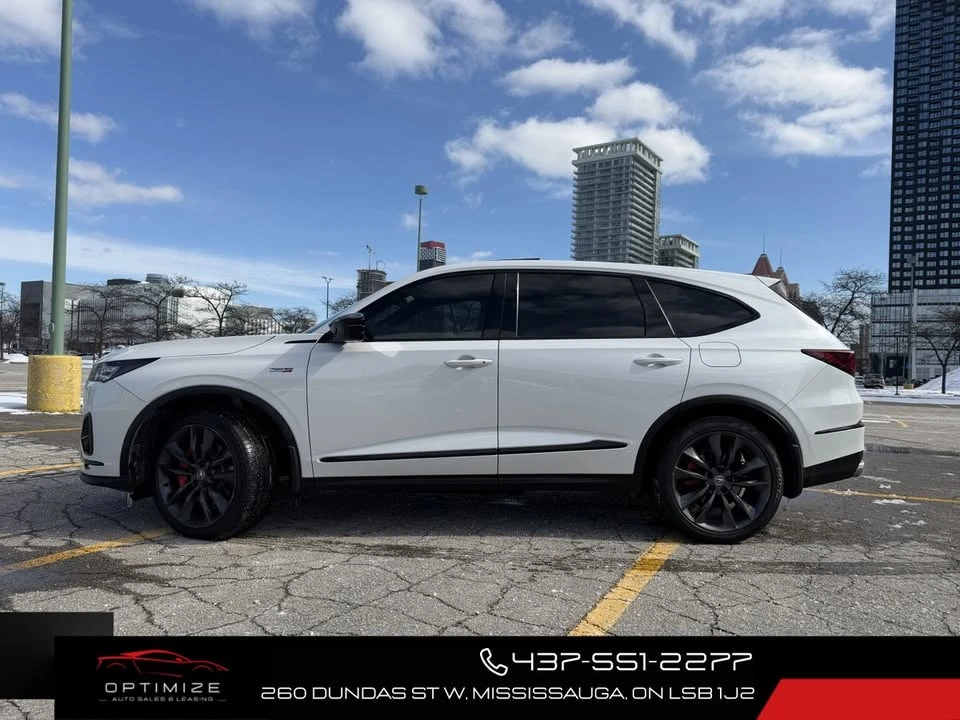 2023 Acura MDX 4th Gen - Image 20 of 20