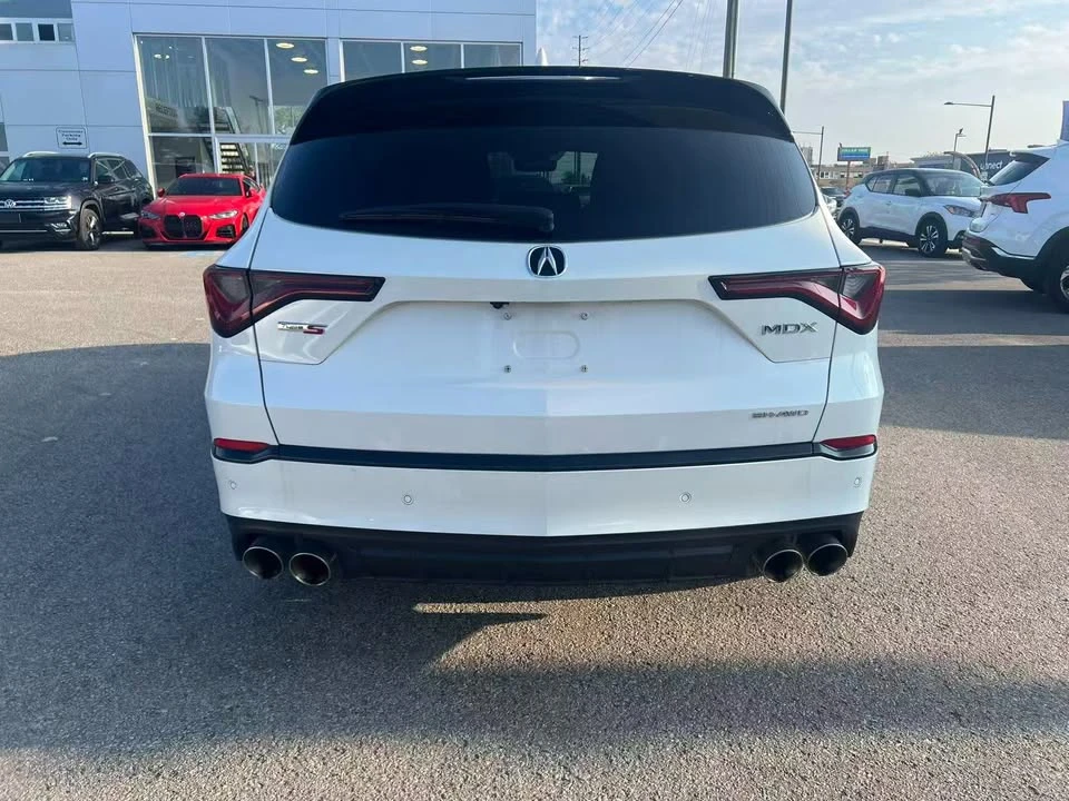 2023 Acura MDX 4th Gen - Image 4 of 9