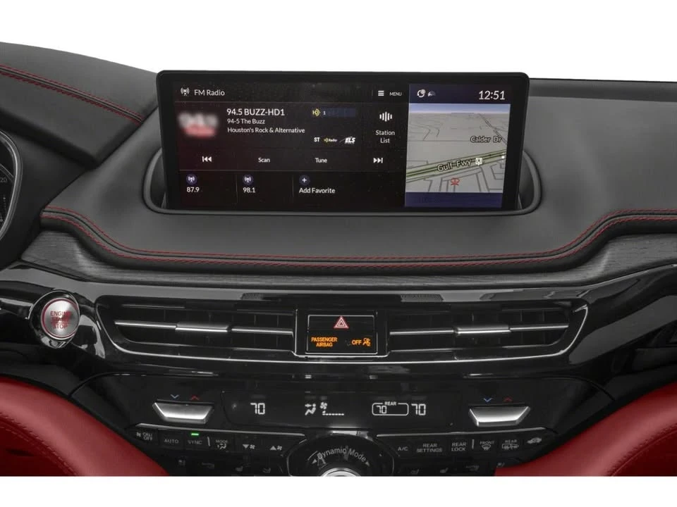 2023 Acura MDX 4th Gen - Image 13 of 18