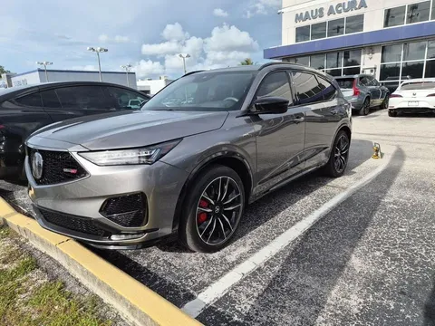 2023 Acura MDX 4th Gen - Image 2 of 9