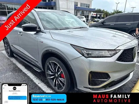 2023 Acura MDX Type S SH-AWD with Advance Package