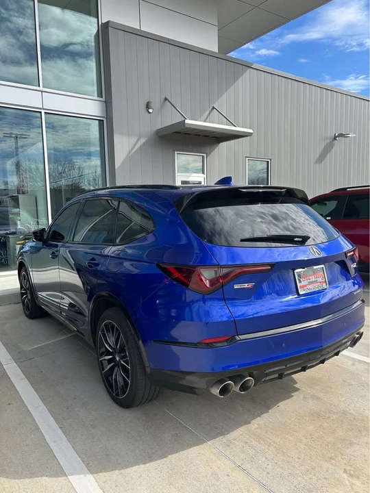 2023 Acura MDX 4th Gen - Image 7 of 18