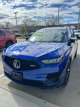 2023 Acura MDX Type S