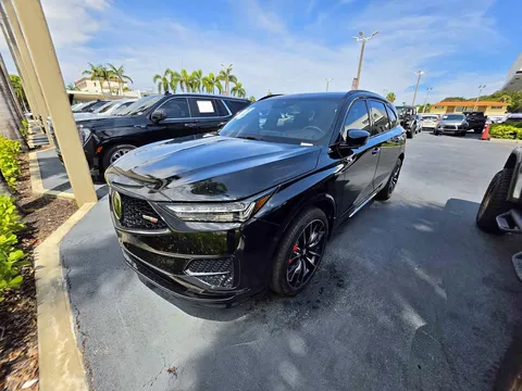 2023 Acura MDX Type S Sport Utility 4D