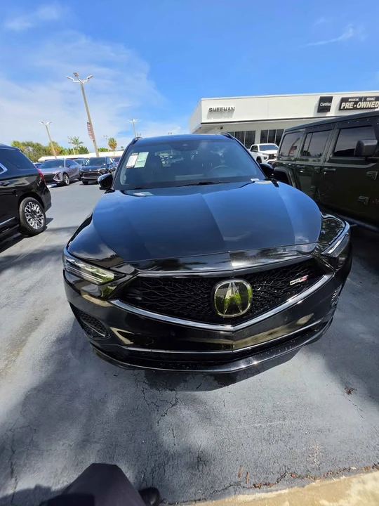 2023 Acura MDX 4th Gen - Image 2 of 4