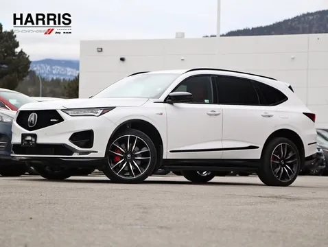 2023 Acura MDX Type S Ultra SH