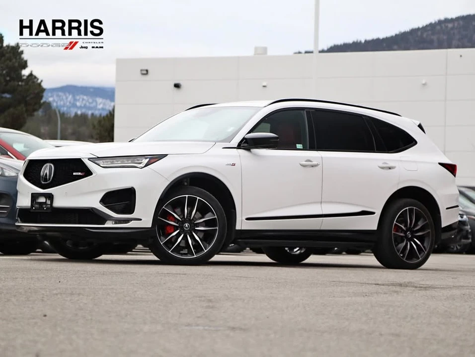 2023 Acura MDX 4th Gen - Image 1 of 20