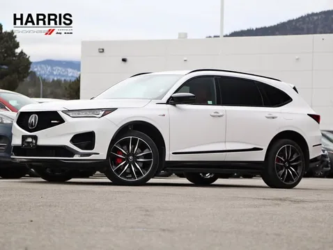 2023 Acura MDX Type S Ultra SH