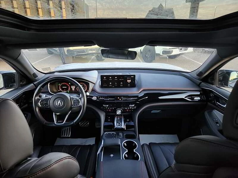 2023 Acura MDX 4th Gen - Image 11 of 15