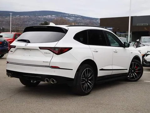 2023 Acura MDX 4th Gen - Image 3 of 14