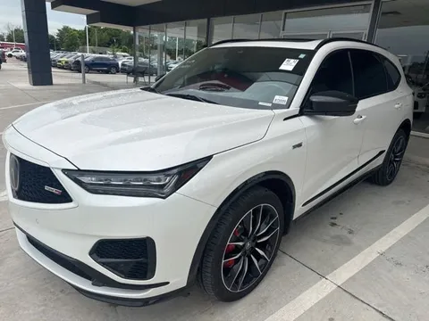 2023 Acura MDX 4th Gen - Image 2 of 9