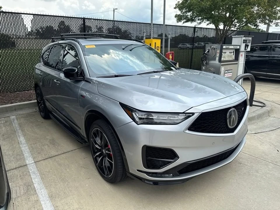 2023 Acura MDX 4th Gen - Image 2 of 4