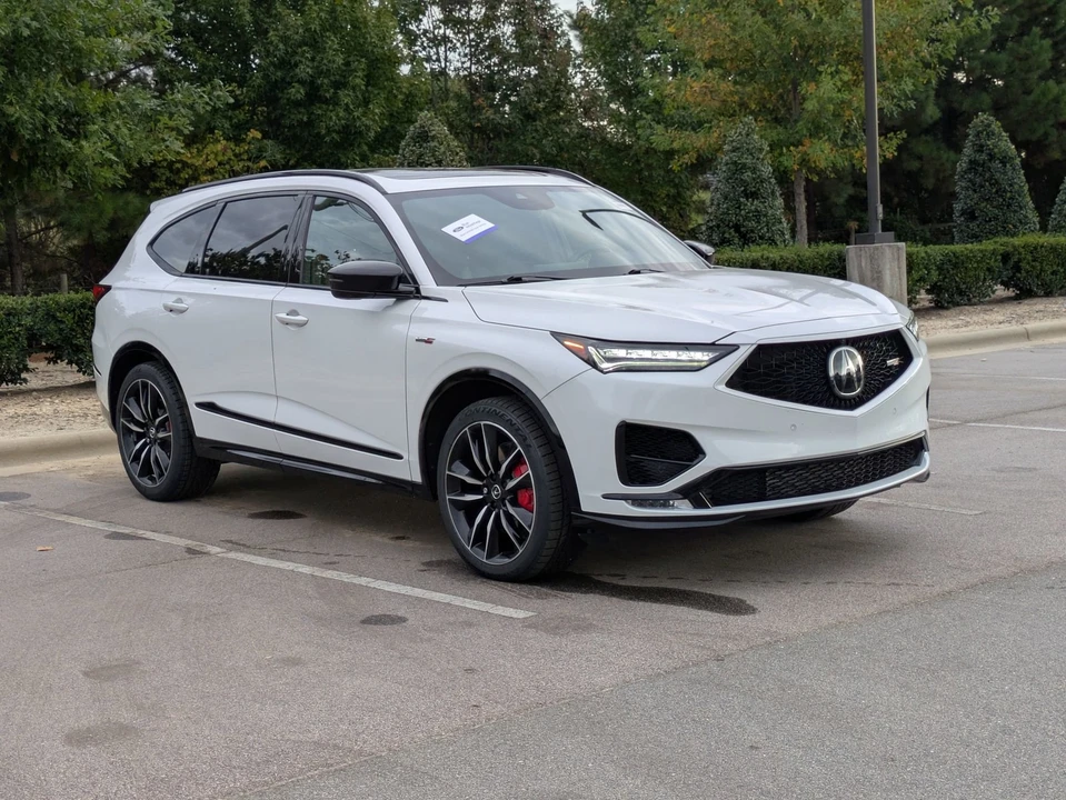 2023 Acura MDX 4th Gen - Image 2 of 21
