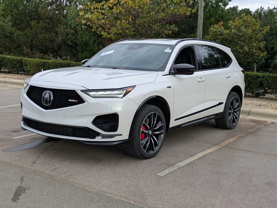 2023 Acura MDX 4th Gen - Image 8 of 21