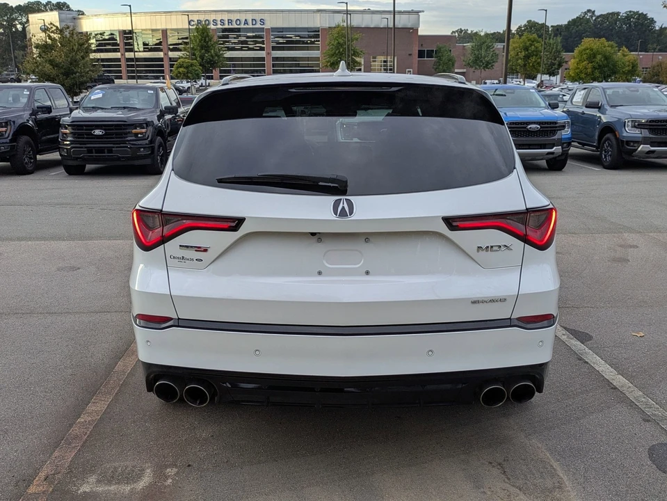 2023 Acura MDX 4th Gen - Image 5 of 21