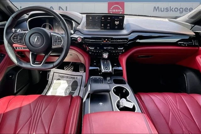 2023 Acura MDX 4th Gen - Image 7 of 20