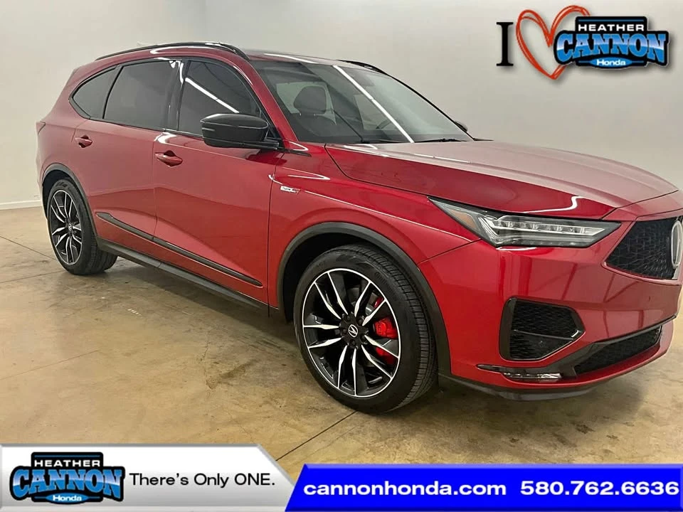 2023 Acura MDX 4th Gen - Image 1 of 10