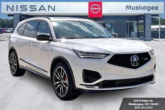 2023 Acura MDX Type S Advance Package