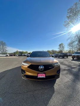 2023 Acura MDX Type S w/Advance Pkg