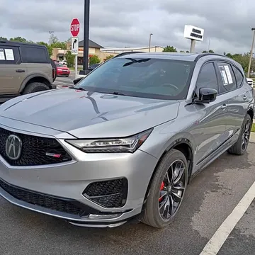 2023 Acura MDX Type S w/Advance Pkg