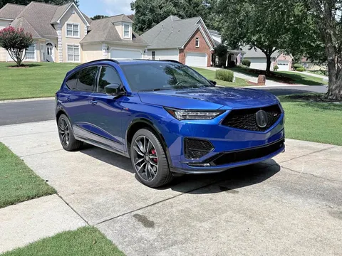 2023 Acura MDX Type S w/Advance Pkg