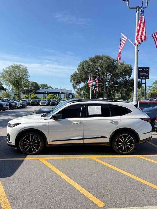 2023 Acura MDX 4th Gen - Image 3 of 12