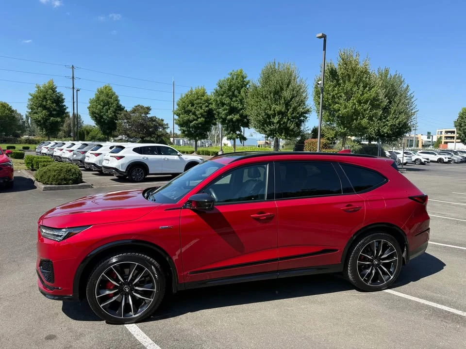 2023 Acura MDX 4th Gen - Image 2 of 4