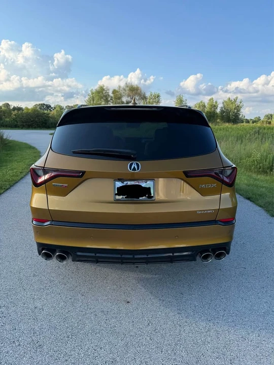 2023 Acura MDX 4th Gen - Image 4 of 20
