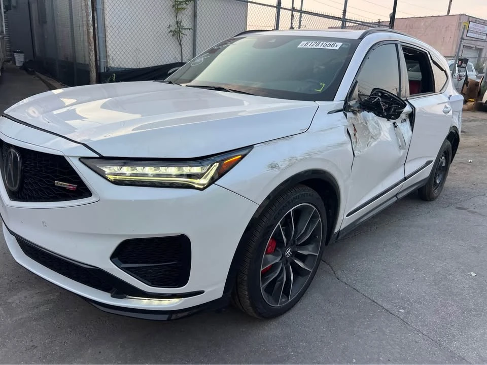 2023 Acura MDX 4th Gen - Image 3 of 8