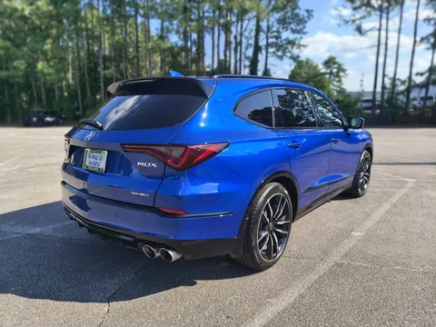 2023 Acura MDX 4th Gen - Image 2 of 7