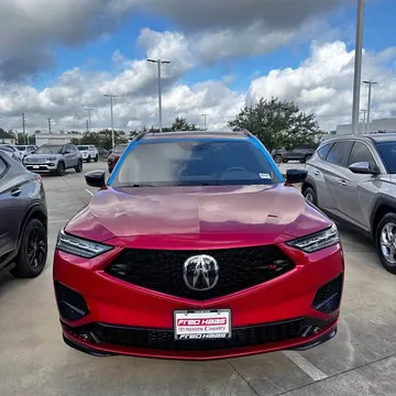 2023 Acura MDX Type S Advanced Package