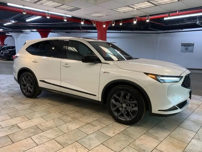 2023 Acura MDX 4th Gen - Image 8 of 12