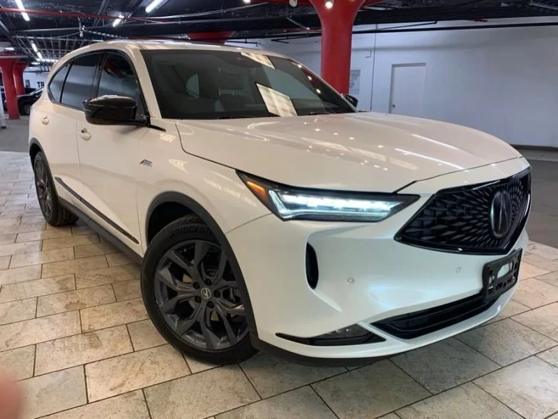 2023 Acura MDX 4th Gen - Image 2 of 12