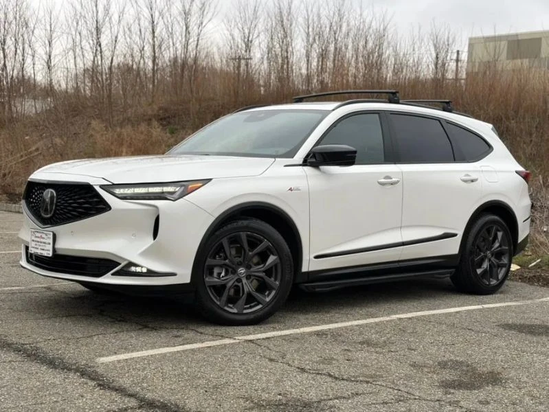 2023 Acura MDX 4th Gen - Image 4 of 12
