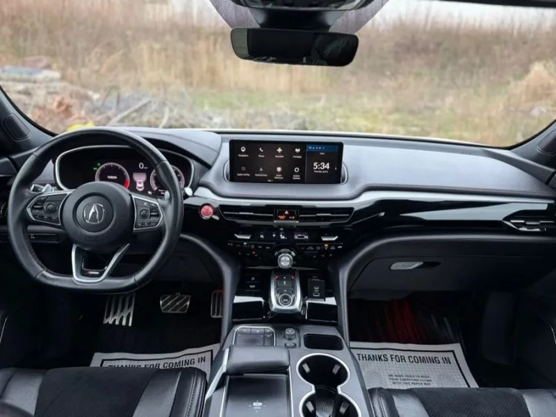 2023 Acura MDX 4th Gen - Image 10 of 12