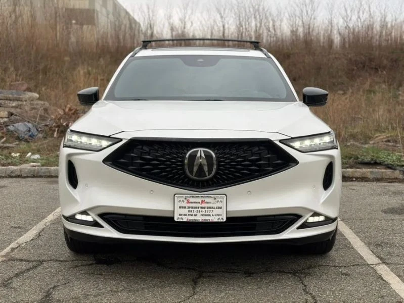 2023 Acura MDX 4th Gen - Image 3 of 12