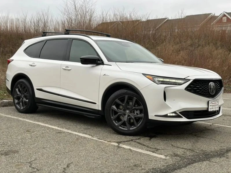 2023 Acura MDX 4th Gen - Image 2 of 12