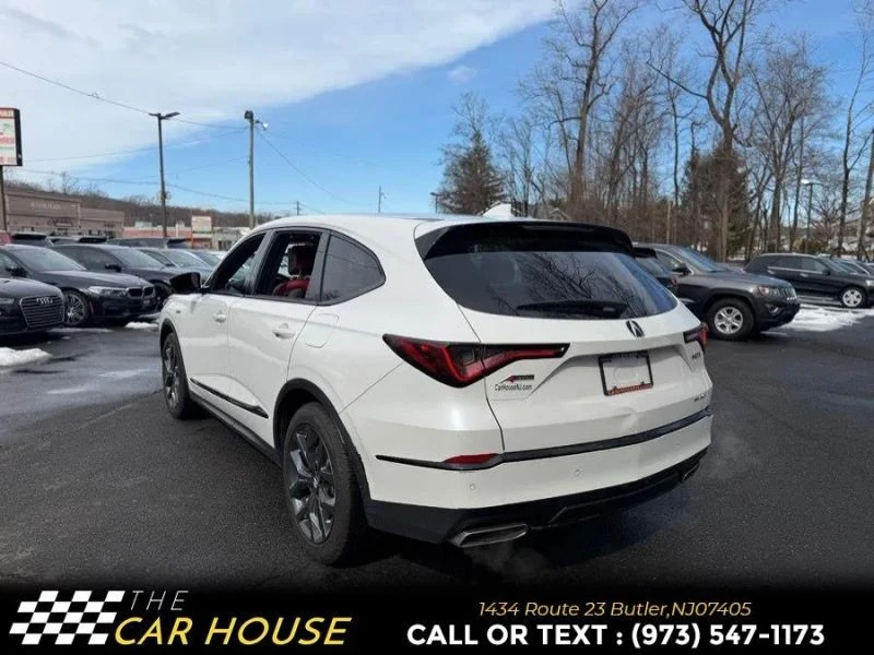 2023 Acura MDX 4th Gen - Image 4 of 12
