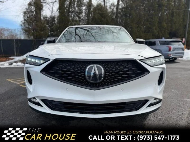 2023 Acura MDX 4th Gen - Image 12 of 12