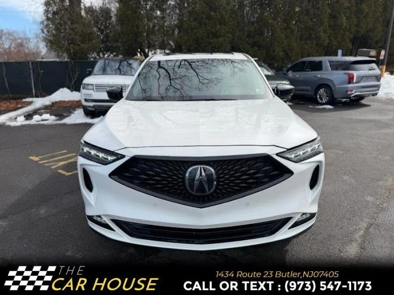 2023 Acura MDX 4th Gen - Image 11 of 12