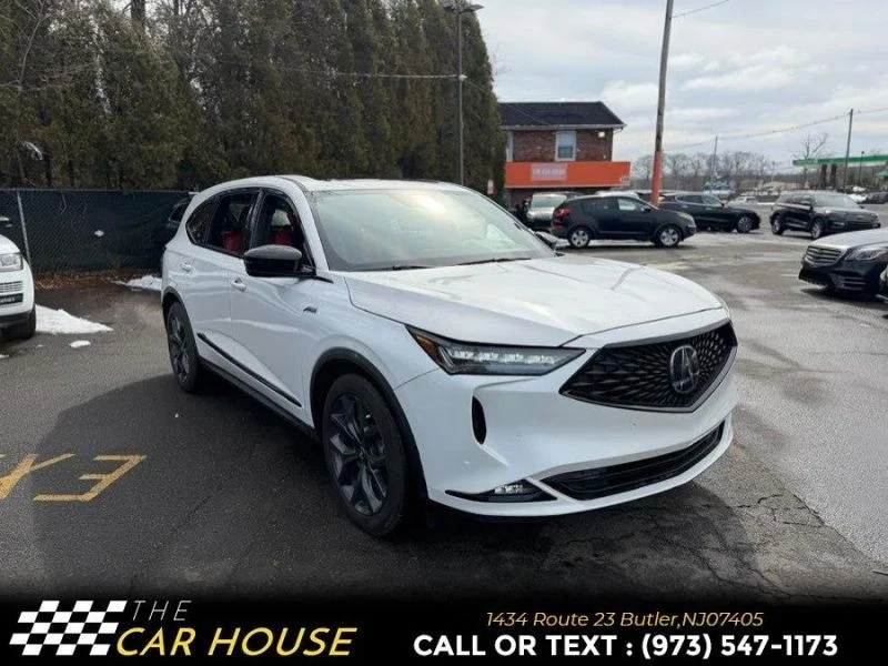2023 Acura MDX 4th Gen - Image 10 of 12