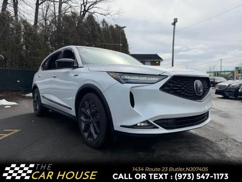 2023 Acura MDX 4th Gen - Image 9 of 12