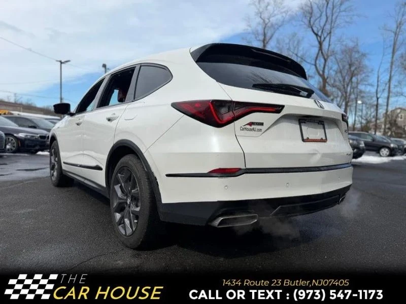 2023 Acura MDX 4th Gen - Image 3 of 12