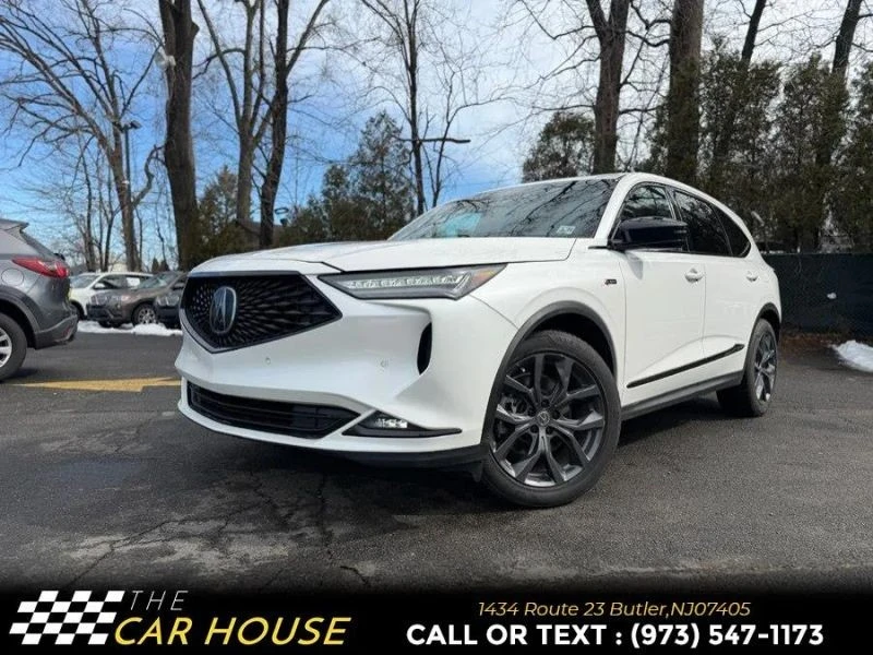 2023 Acura MDX 4th Gen - Image 2 of 12