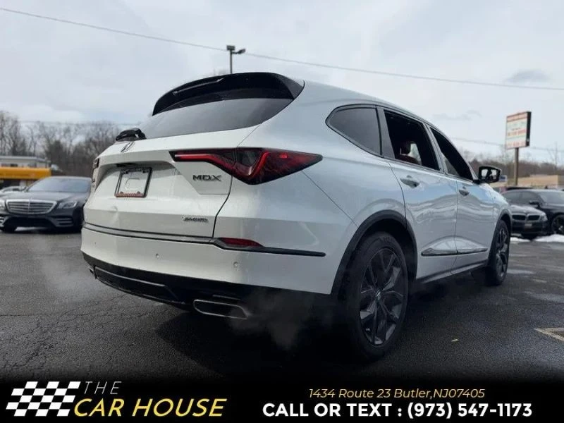 2023 Acura MDX 4th Gen - Image 7 of 12